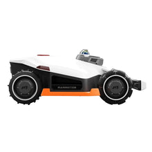 Laden Sie das Bild in den Galerie-Viewer, Mammotion LUBA 3 AWD 10000 Mähroboter – 360° LiDAR, Dual-Kamera-KI &amp; Allradantrieb für bis zu 10.000 m²
