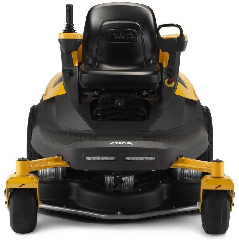 Stiga Akku-Zero-Turn-Mäher Gyro 900e