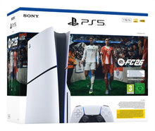 Laden Sie das Bild in den Galerie-Viewer, Sony PlayStation 5 PS5 Slim Disc Edition