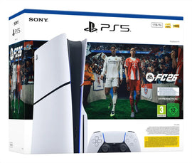 Sony PlayStation 5 PS5 Slim Disc Edition