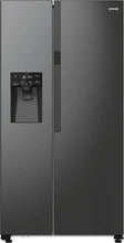 Laden Sie das Bild in den Galerie-Viewer, Gorenje NRR9185ESBXL Side-by-Side Kühlschrank 566 L NoFrost Plus IceMaker Schwarz