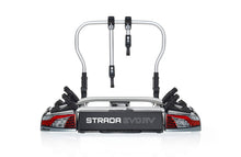 Laden Sie das Bild in den Galerie-Viewer, Atera Strada EVO RV 2 – Anhängerkupplungs-Fahrradträger für 2 Fahrräder für Wohnmobile (022 707)-Neu