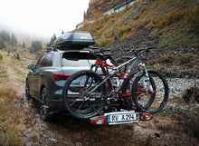 Laden Sie das Bild in den Galerie-Viewer, Atera Strada Trail 2 – Anhängerkupplungs-Fahrradträger für 2 Fahrräder-Neu