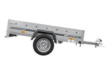 Laden Sie das Bild in den Galerie-Viewer, Autotransportanhänger 200×125 UNITRAILER GARDEN 201 KIPP-Neu