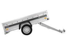 Laden Sie das Bild in den Galerie-Viewer, Autotransportanhänger 230×125 UNITRAILER FORCE 230 KIPP-Neu