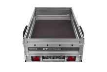 Laden Sie das Bild in den Galerie-Viewer, Autotransportanhänger 230×125 UNITRAILER FORCE 230 KIPP-Neu