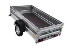 Laden Sie das Bild in den Galerie-Viewer, Autotransportanhänger 230×125 UNITRAILER FORCE 230 KIPP-Neu