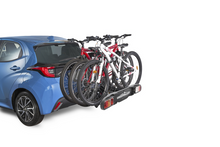 Laden Sie das Bild in den Galerie-Viewer, Green Valley Discovery 3 – Fahrradträger für Anhängerkupplung-Neu