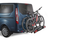 Laden Sie das Bild in den Galerie-Viewer, Green Valley E-Explorer  Anhängerkupplungs-Fahrradträger für Elektrofahrräder-Neu