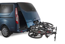 Laden Sie das Bild in den Galerie-Viewer, Green Valley E-Explorer  Anhängerkupplungs-Fahrradträger für Elektrofahrräder-Neu