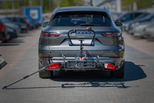 Laden Sie das Bild in den Galerie-Viewer, Inter Pack Spider 2E PRO – Anhängerkupplungs-Fahrradträger für 2 Elektrofahrräder-Neu