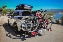 Laden Sie das Bild in den Galerie-Viewer, Inter Pack Spider 2E PRO – Anhängerkupplungs-Fahrradträger für 2 Elektrofahrräder-Neu