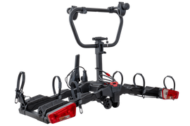 Inter Pack Spider 2E PRO – Anhängerkupplungs-Fahrradträger für 2 Elektrofahrräder-Neu