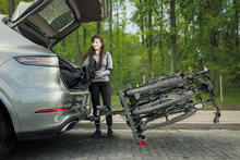 Laden Sie das Bild in den Galerie-Viewer, Inter Pack Spider 3 Lite – Anhängerkupplungs-Fahrradträger für 3 Fahrräder-Neu