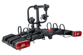 Inter Pack Spider 3 Lite – Anhängerkupplungs-Fahrradträger für 3 Fahrräder-Neu