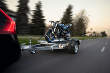 Laden Sie das Bild in den Galerie-Viewer, Motoanhänger UNITRAILER MOTO 1-Neu