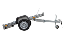 Laden Sie das Bild in den Galerie-Viewer, Motorrad-Anhänger UNITRAILER MOTO 3 [NEUES PRODUKT]-Neu