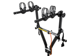 Peruzzo Cruising  Fahrradträger für die Anhängerkupplung (Schwarz)-Neu
