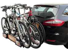 Laden Sie das Bild in den Galerie-Viewer, Peruzzo Parma 3 – Anhängerkupplungs-Fahrradträger für 3 Fahrräder-Neu