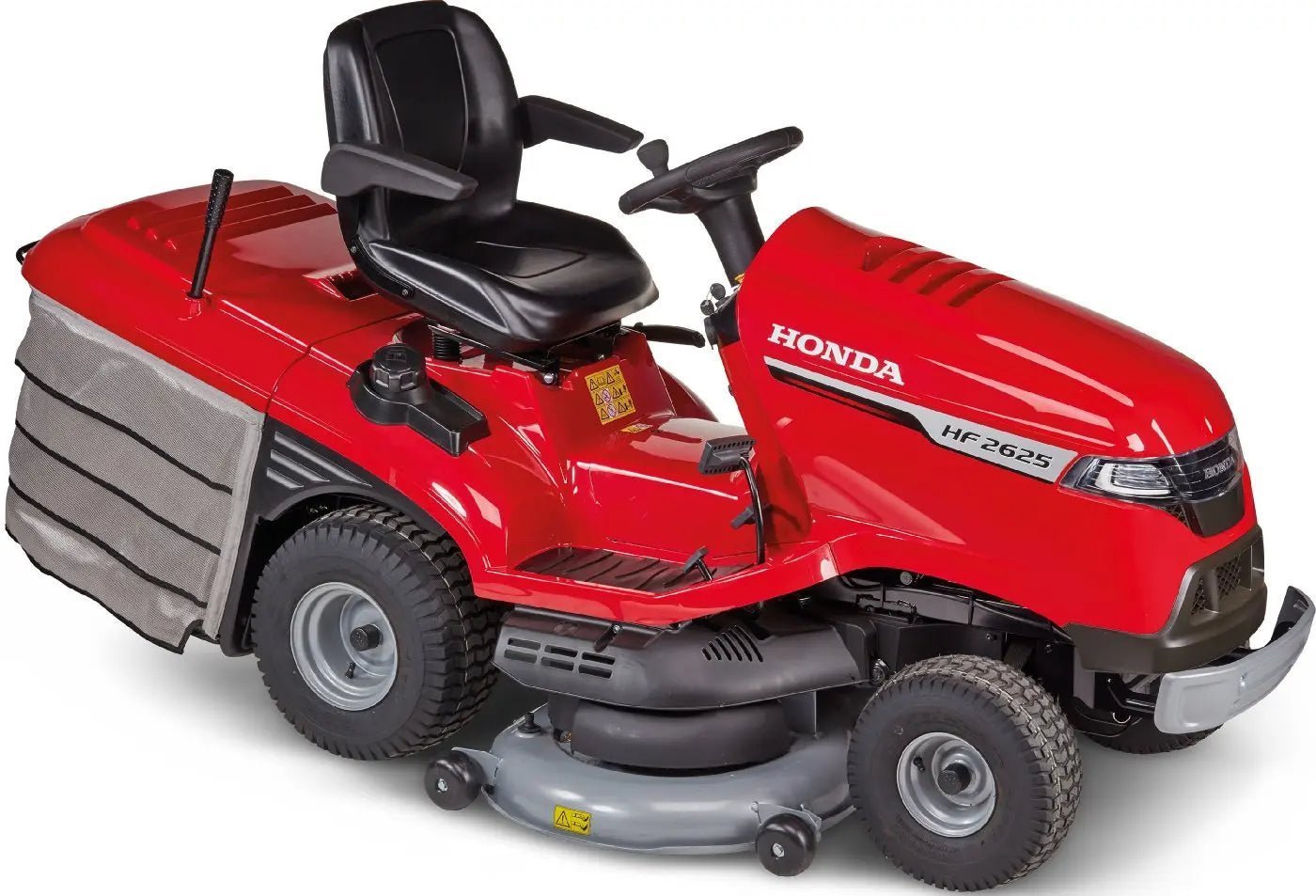 Honda_HF_2625_HM_20210817-1-1.jpg Honda HF 2625 HM Rasentraktor 122 cm – 22,4 PS GXV 690, Hydrostat, Optiflow, Versamow Mulch – Bild 1
