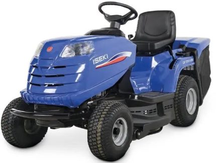 Iseki Rasentraktor CM 7014 H Pro II, 84 cm Schnittbreite, Briggs & Stratton Motor, Hydrostat, 240 L Fangkorb