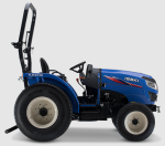 Iseki TLE 3410 AL Kleintraktor 40 PS Diesel – Schaltgetriebe Allrad Kompakttraktor – Bild 4