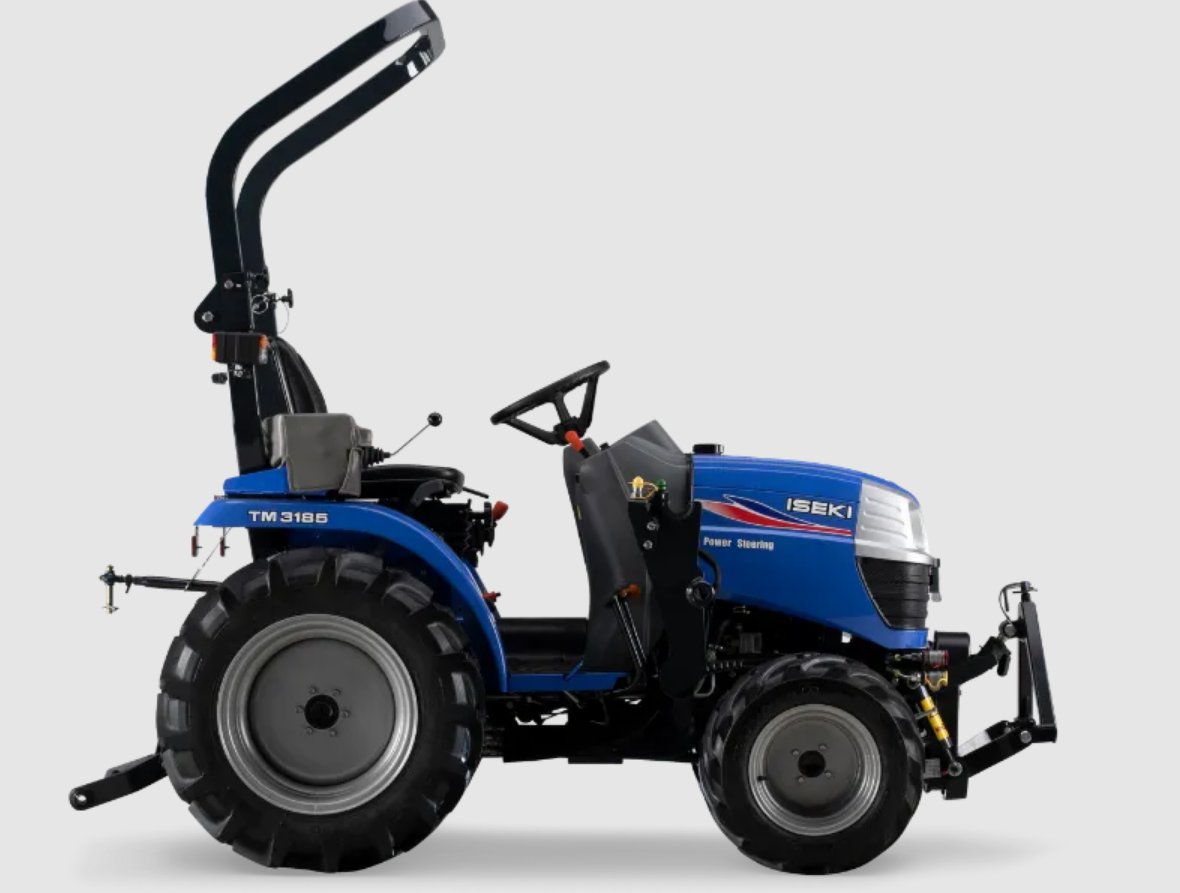 Iseki_TM_3187_AL_Grundmaschine_20250414_7173e620-2e9e-4eb0-9239-7bbe55ae213d-2.png Iseki TM 3187 AL Kleintraktor 16 PS Diesel – Kompakttraktor mit Hydrauliklenkung & Schaltgetriebe – Bild 1