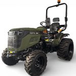 Startrac 26 Kleintraktor 25 PS Diesel – 9+9 Getriebe, Allrad, Mitsubishi Motor, Radialbereifung