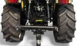 Startrac 26 HST Kleintraktor 25 PS Diesel – Hydrostat, Allrad, Mitsubishi Motor, Radialbereifung – Bild 3