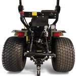 Startrac 26 HST Kleintraktor 25 PS Diesel – Hydrostat Allradtraktor mit Rasenbereifung & Zapfwelle – Bild 5