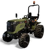 Startrac 26 Kleintraktor 25 PS mit Galaxy Garden Pro Bereifung – Allrad Kompakttraktor