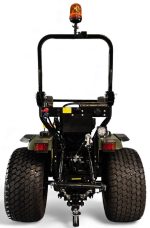 Startrac 26 Kleintraktor 25 PS mit Rasenbereifung – Allrad Kompakttraktor – Bild 4
